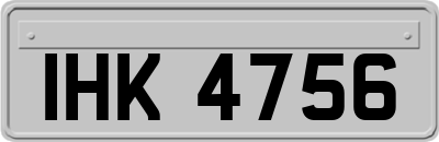 IHK4756