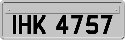IHK4757