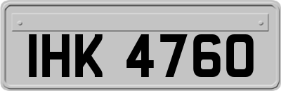 IHK4760