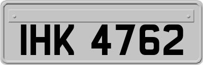 IHK4762