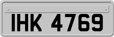 IHK4769