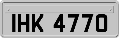 IHK4770