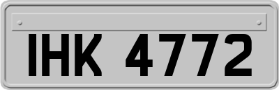 IHK4772