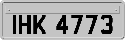 IHK4773