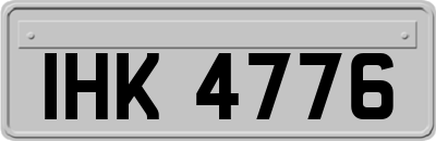 IHK4776