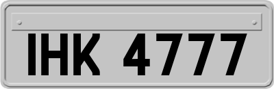 IHK4777