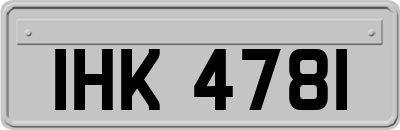 IHK4781