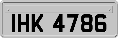 IHK4786