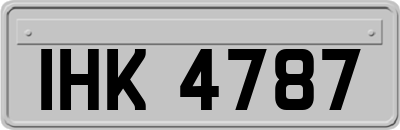 IHK4787