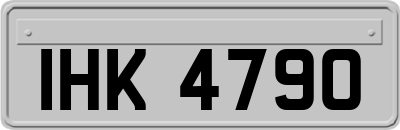 IHK4790