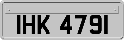 IHK4791