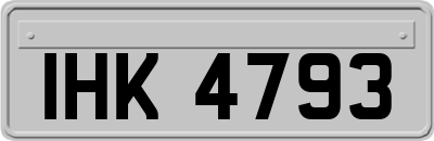 IHK4793