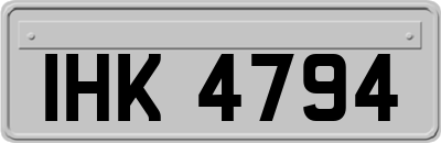 IHK4794