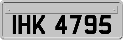IHK4795