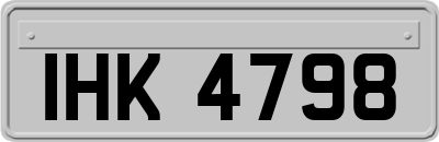 IHK4798