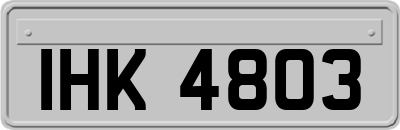IHK4803