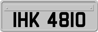 IHK4810