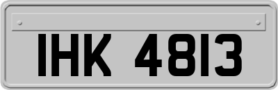 IHK4813