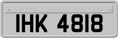 IHK4818