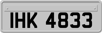 IHK4833