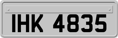 IHK4835