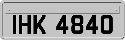 IHK4840