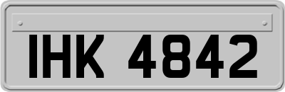 IHK4842
