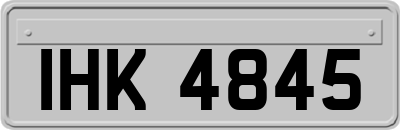 IHK4845