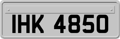 IHK4850