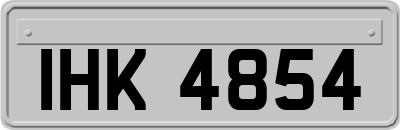 IHK4854
