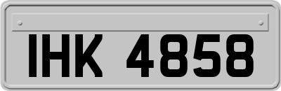 IHK4858