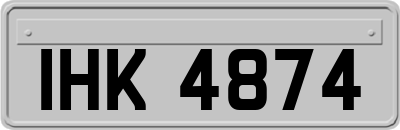 IHK4874