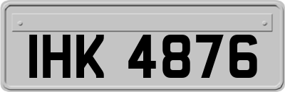 IHK4876