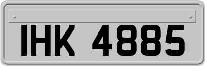 IHK4885