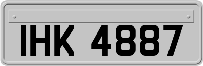 IHK4887