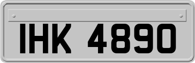 IHK4890