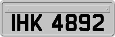 IHK4892