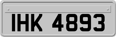 IHK4893