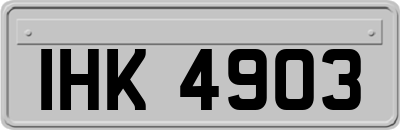 IHK4903