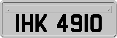 IHK4910