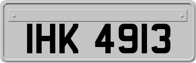 IHK4913