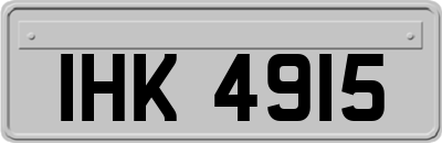 IHK4915