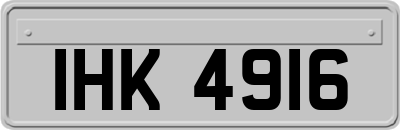 IHK4916