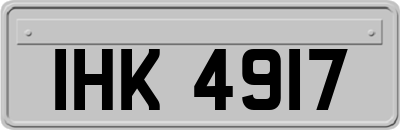 IHK4917