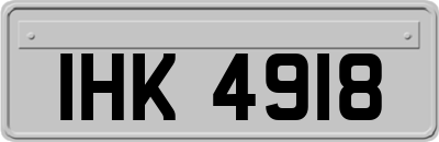IHK4918