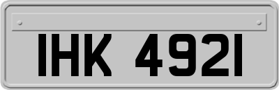 IHK4921