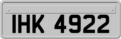 IHK4922