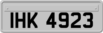 IHK4923