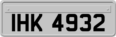 IHK4932
