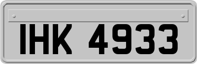 IHK4933